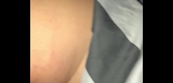  Waking up from sleep Fat ass playing nice pink pussy